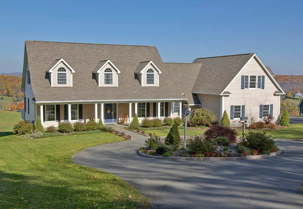 Craftsman Style Modular House