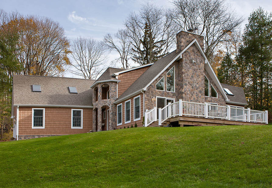 Craftsman Style Modular House