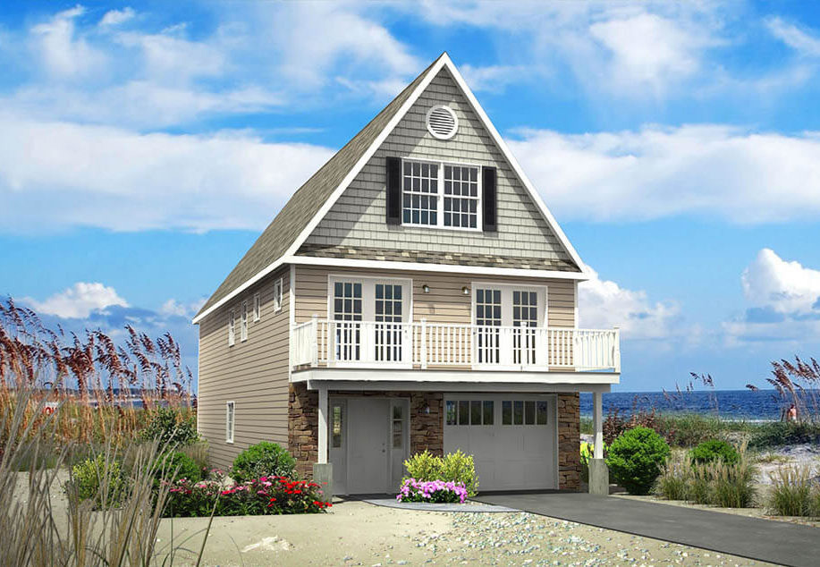 Craftsman Style Modular House