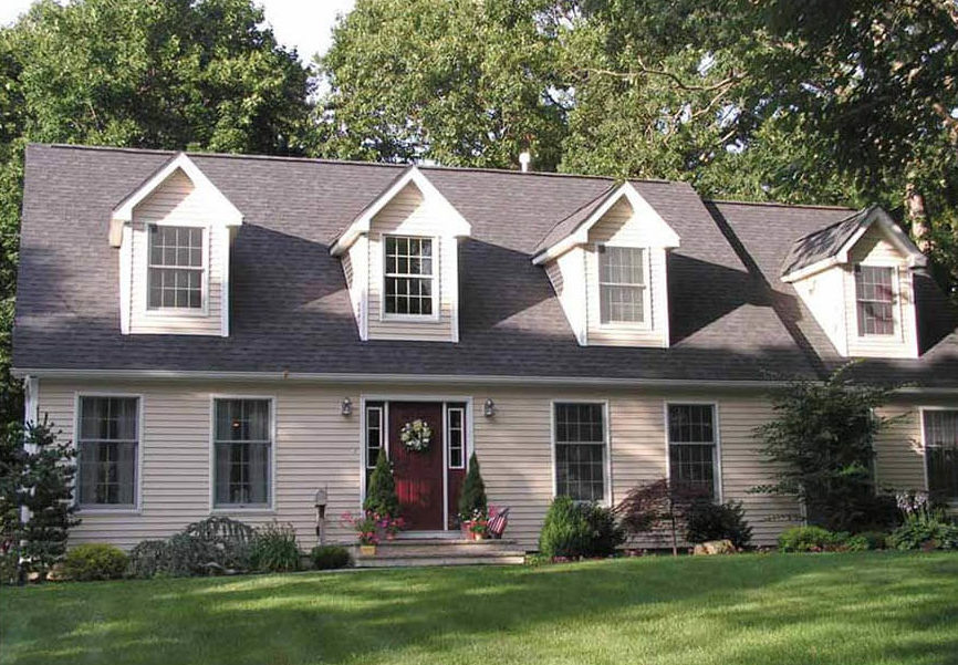 Craftsman Style Modular House