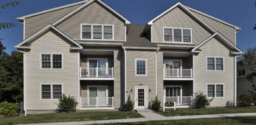 Multi Family Style Modular House